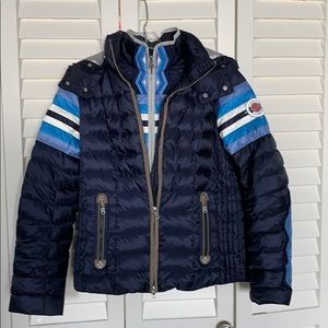 Bogner ski jacket
